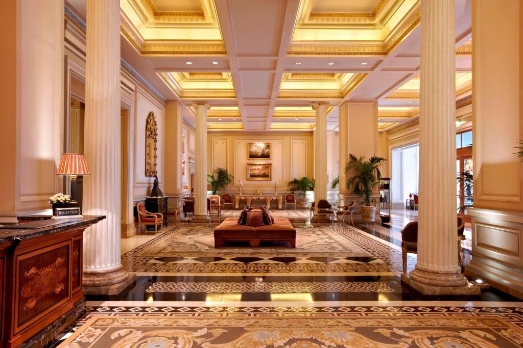 Grande Bretagne a Luxury Collection Hotel Athens, фотографии номеров