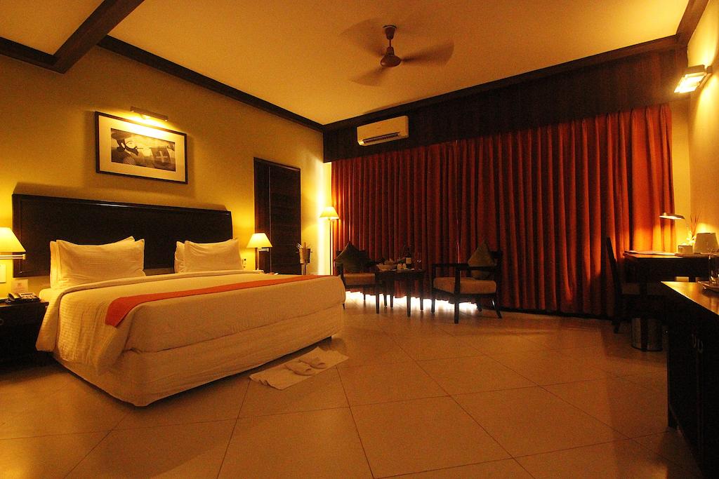 Wakacje hotelowe Living Room GOA na północ Indie