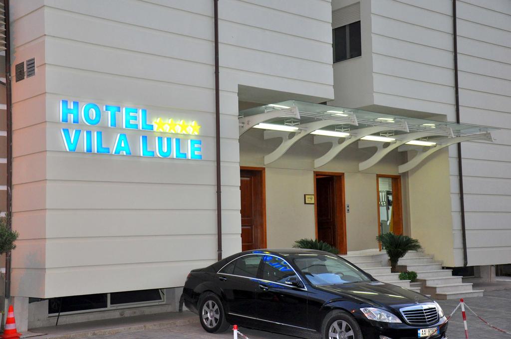 Reviews of tourists Lule Villa Hotel