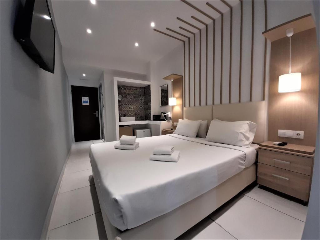 Відпочинок в готелі Elite Hotel Родос місто