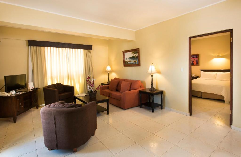 Відпочинок в готелі W&P Santo Domingo (ex. Bq Santo Domingo) Санто-Домінго