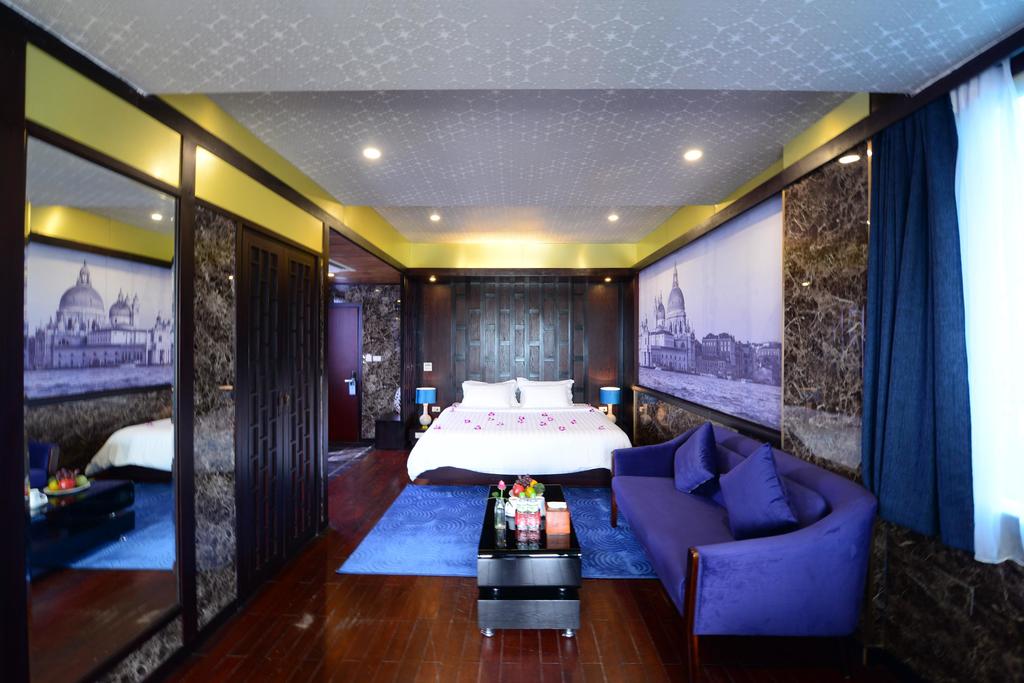 Відпочинок в готелі Gia Bao Grand Ханой