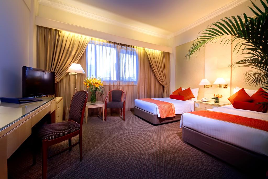 Hotel Miramar Singapore Сингапур цены