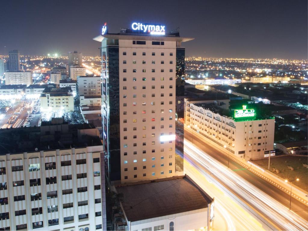 Відгуки гостей готелю Citymax Hotel Sharjah