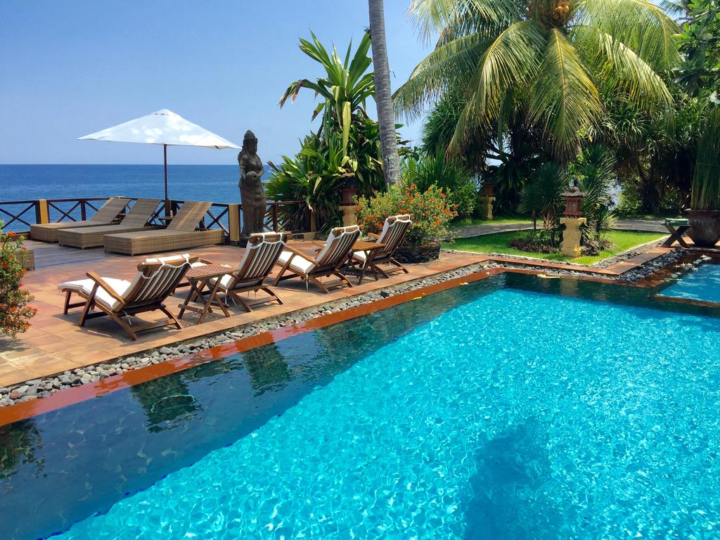 Villa Boreh Beach Resort And Spa, 3, фотографії
