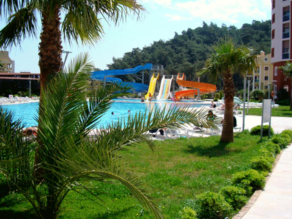 Green Nature Resort & Spa, Мармарис, Турция, фотографии туров