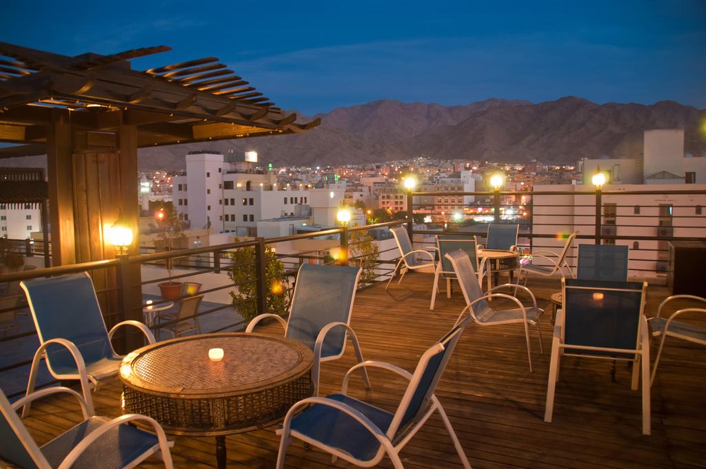 Hotel guest reviews Days Inn Aqaba