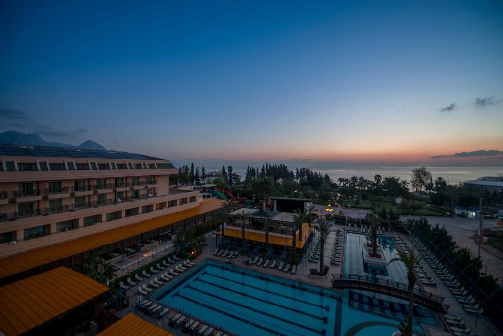 Hotel, Turkey, Kemer, Crystal De Luxe Resort & Spa - All Inclusive
