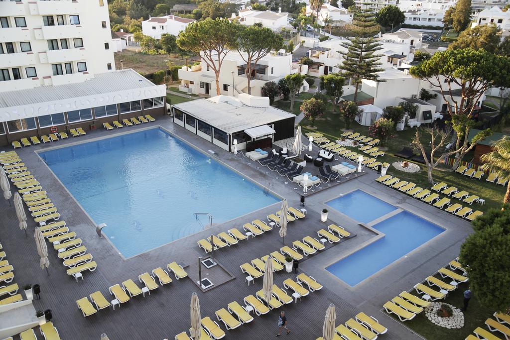 Отзывы про отдых в отеле, Albufeira Sol Hotel Apartamento & Spa