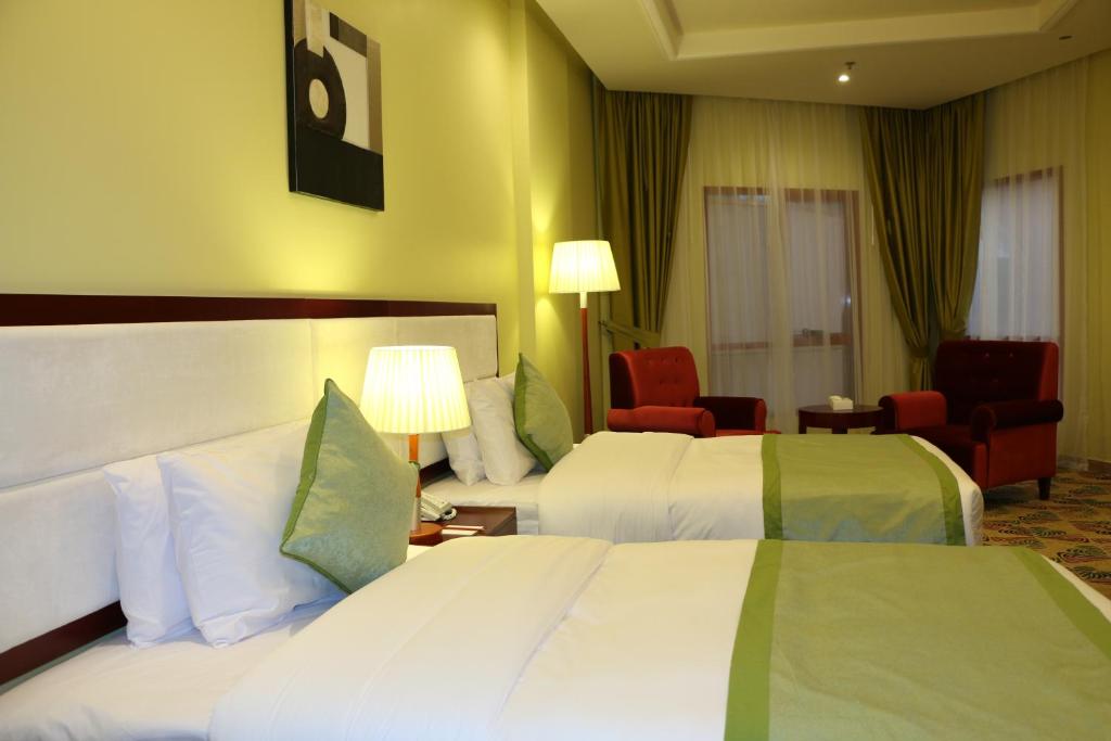 Відпочинок в готелі Red Castle Hotel Sharjah