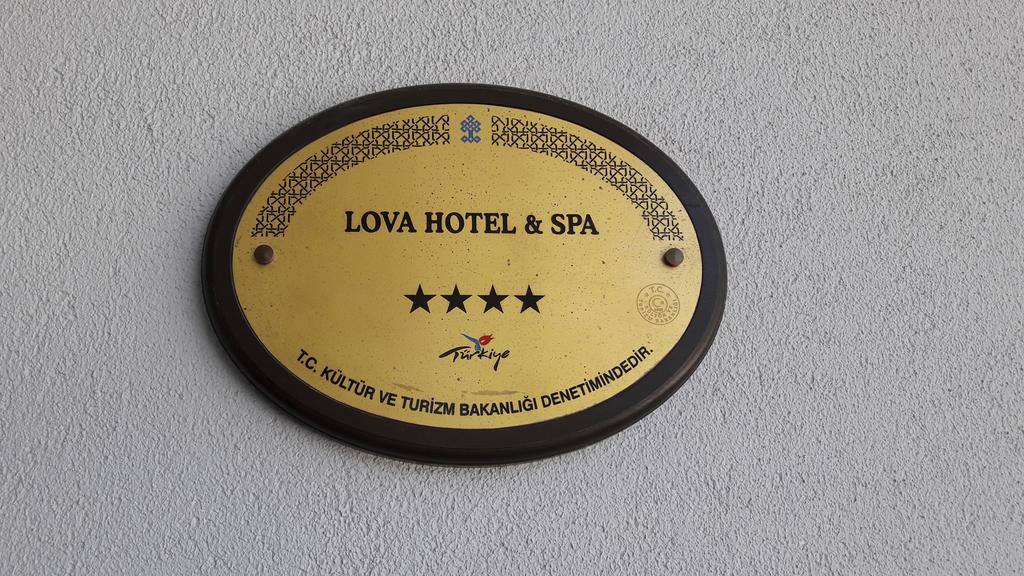 Ялова Lova Hotel Spa цены