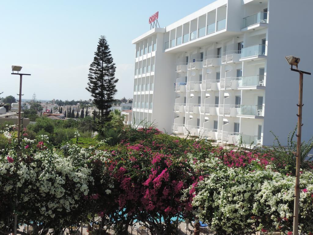 Tours to the hotel Corfu Hotel Ayia Napa Cyprus