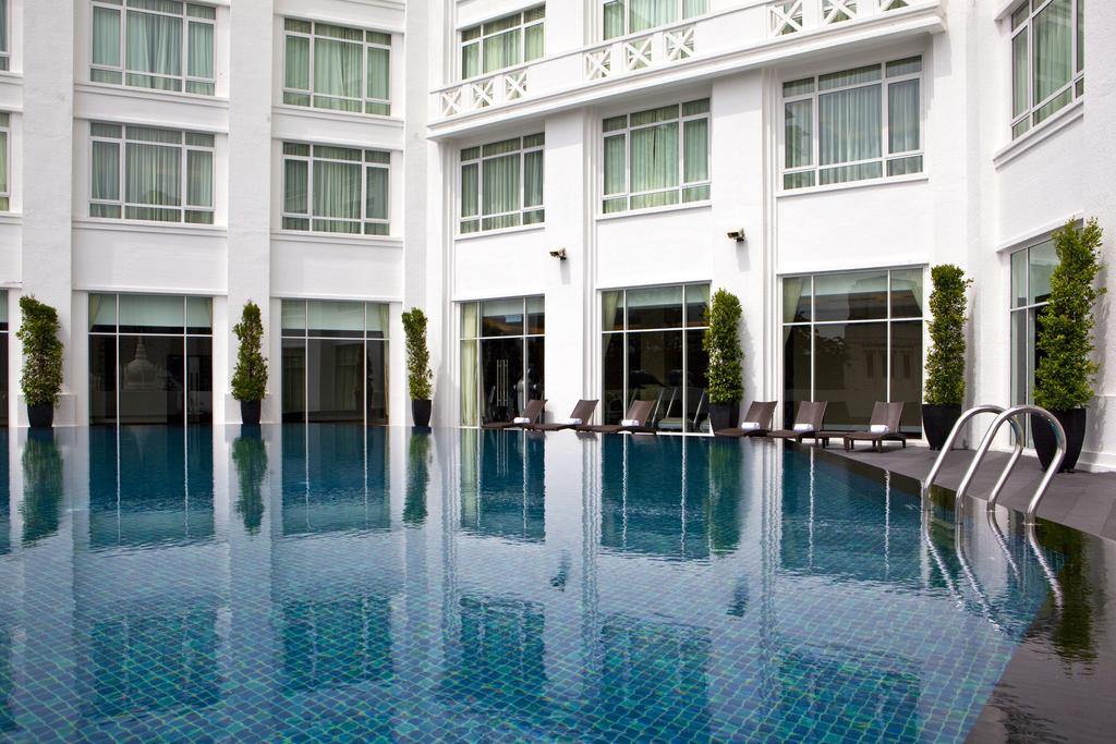 Горящие туры в отель Majestic Hotel Kuala Lumpur Куала-Лумпур Малайзия