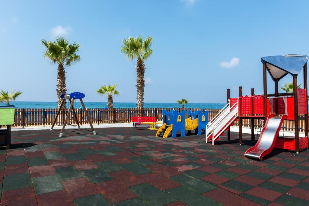 Kefalos Beach Tourist Village, Кипр, Пафос, туры, фото и отзывы