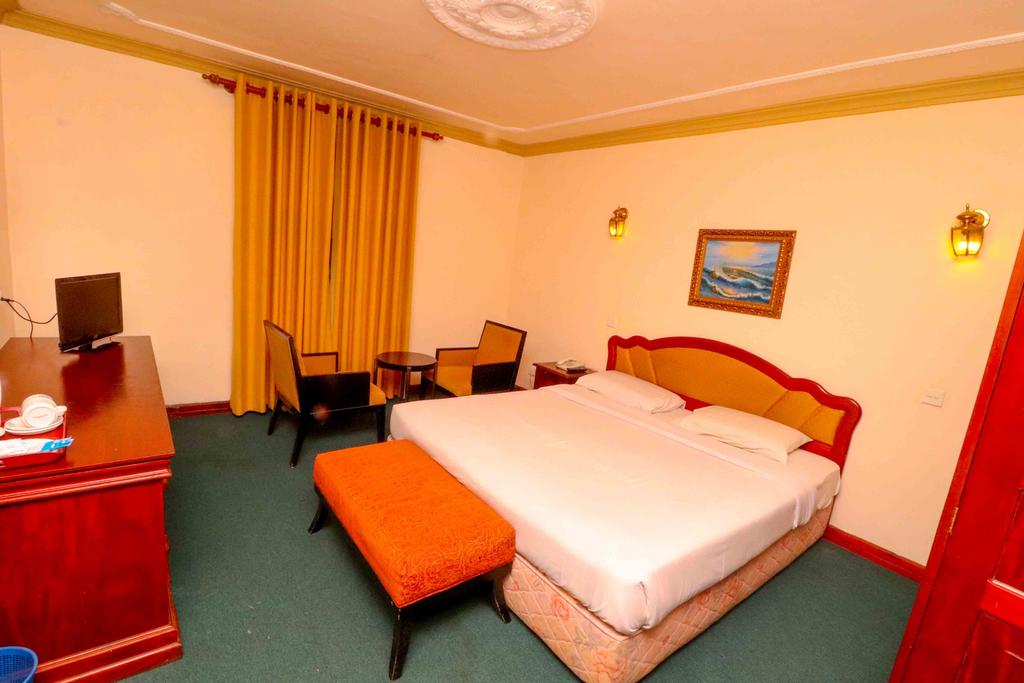 Отдых в отеле Alpine Hotel Нувара-Элия Шри-Ланка