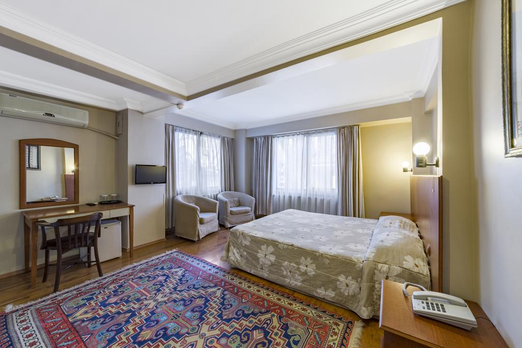 Fehmi Bey Hotel, Turcja, Stambuł, wakacje, zdjęcia i recenzje