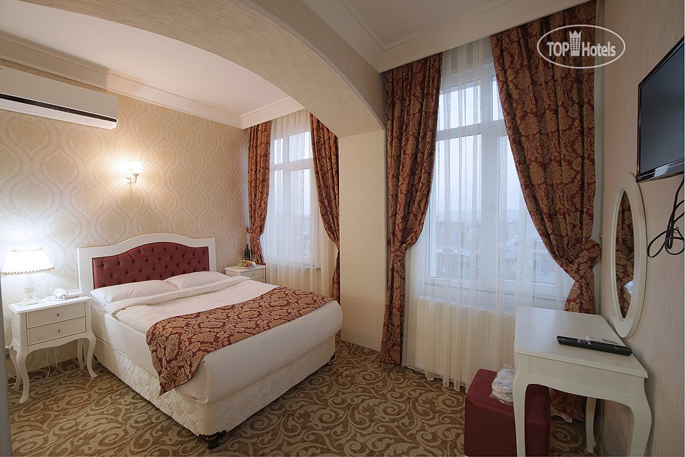 Tours to the hotel Seref Hotel Istanbul Turkey