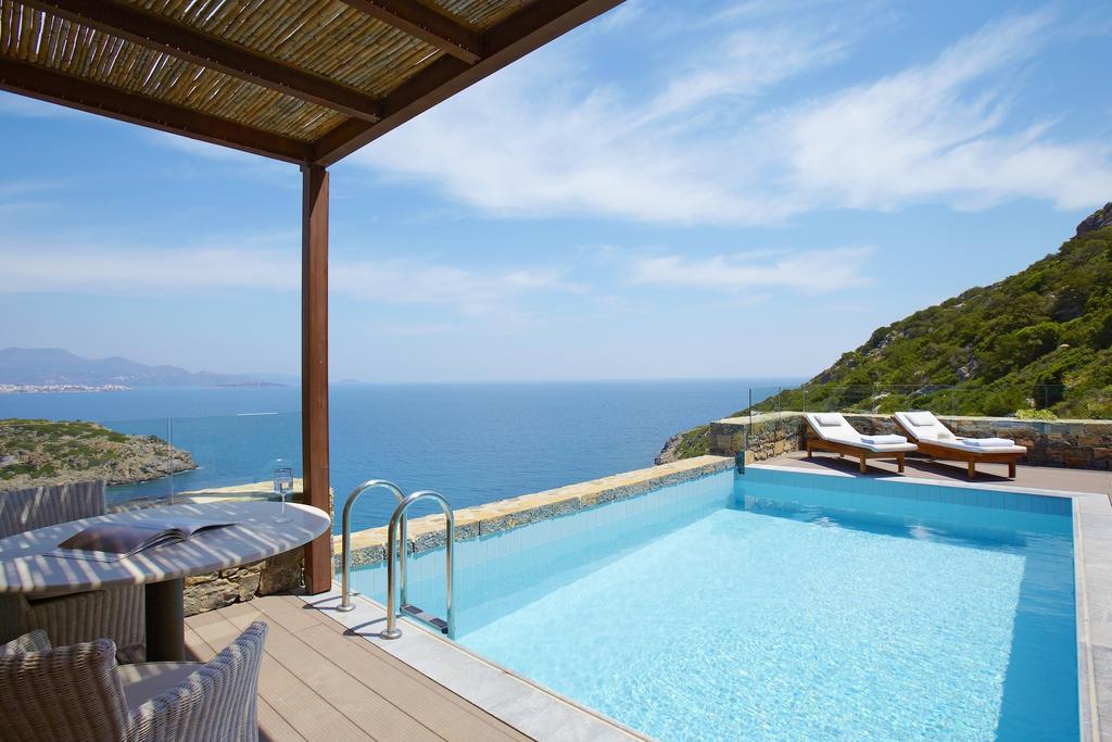 Odpoczynek w hotelu Daios Cove Luxury Resort & Villas Lasithi Grecja