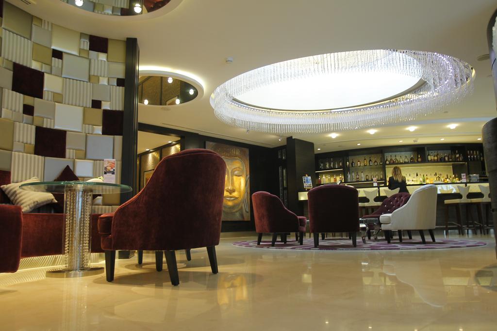 Wakacje hotelowe Millennium Hotel Amman Amman Jordania