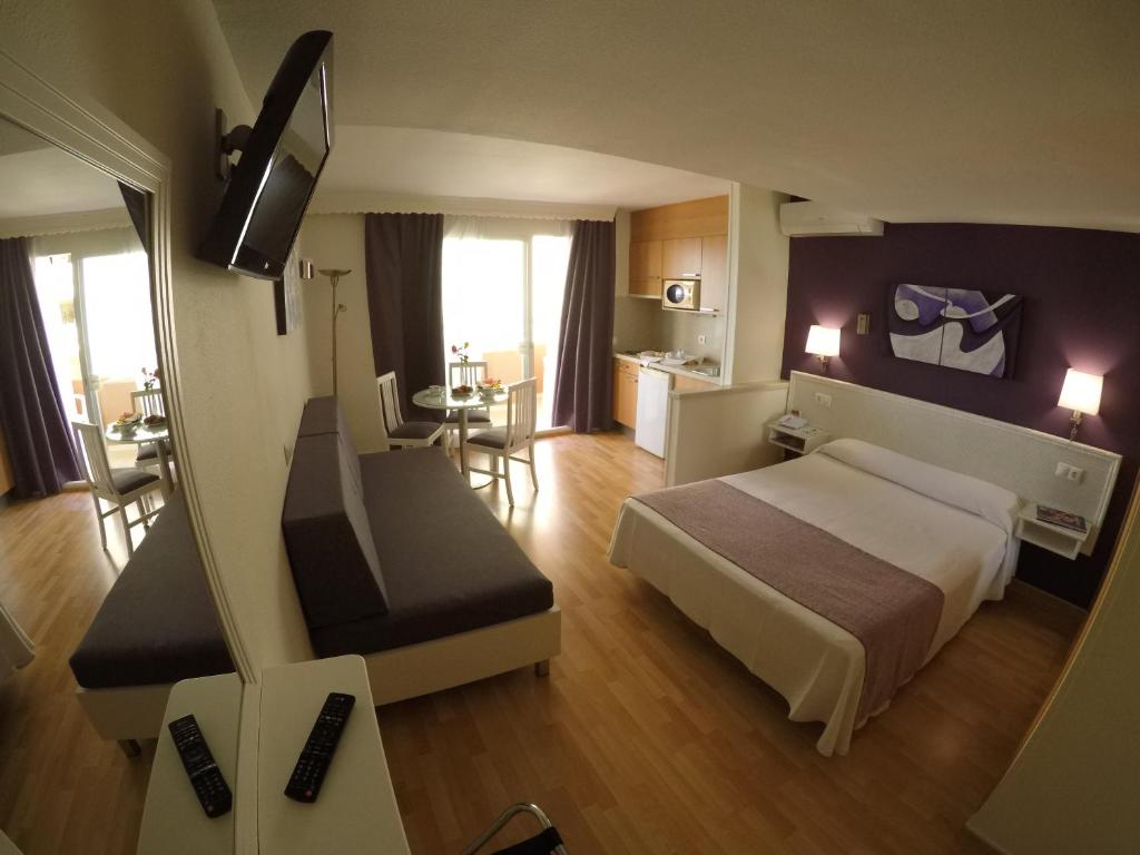 Hotel Apartamentos Princesa Playa Испания цены