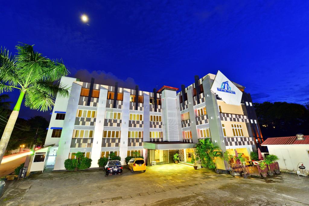 Business Alliance Hotel, Янгон, фотографии туров