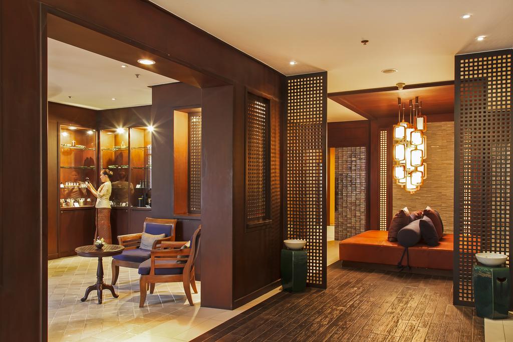 Recenzje hoteli Holiday Inn Phuket