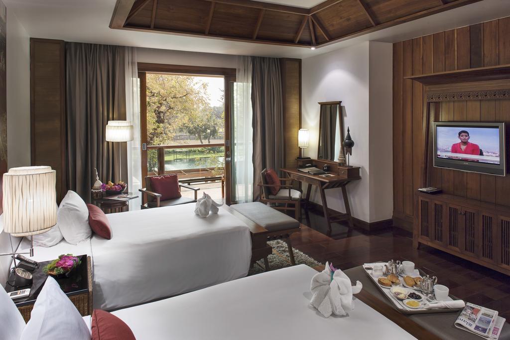 Отель, 5, Rati Lanna Riverside Spa Resort