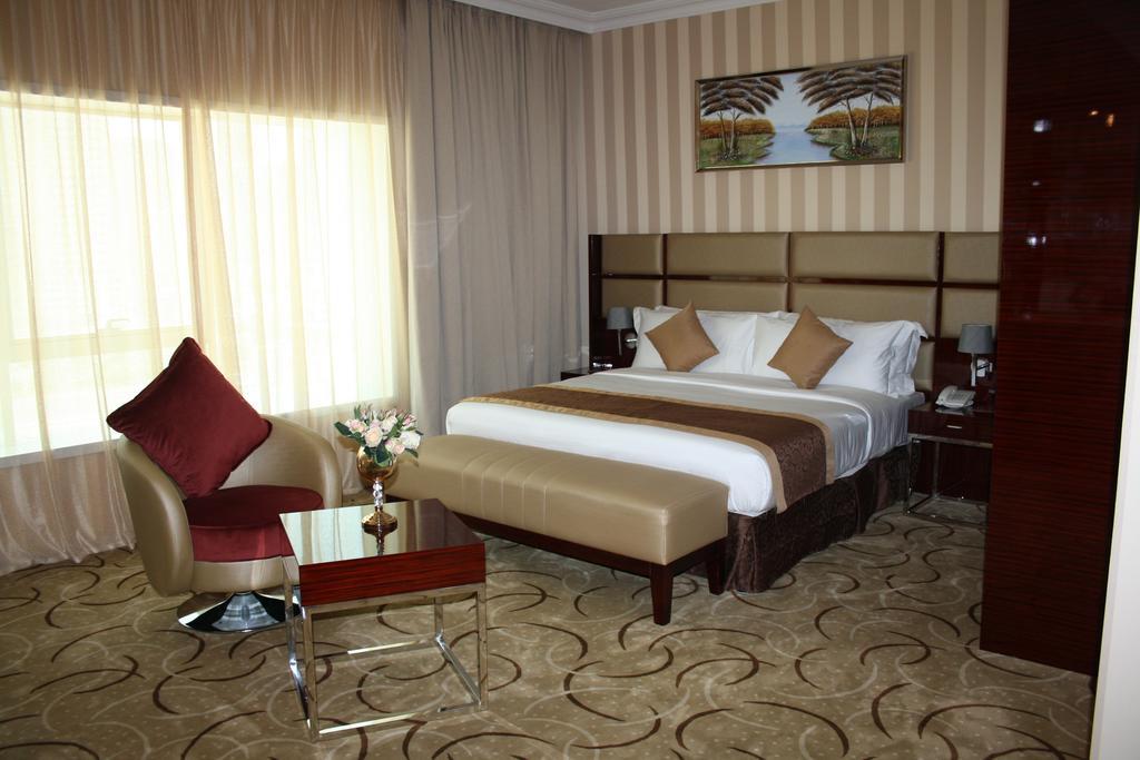 Oferty hotelowe last minute Al Salam Grand Hotel Sharjah