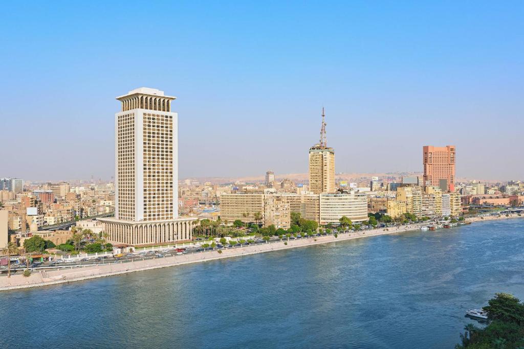 Recenzje turystów Cairo Marriott Hotel & Omar Khayyam Casino