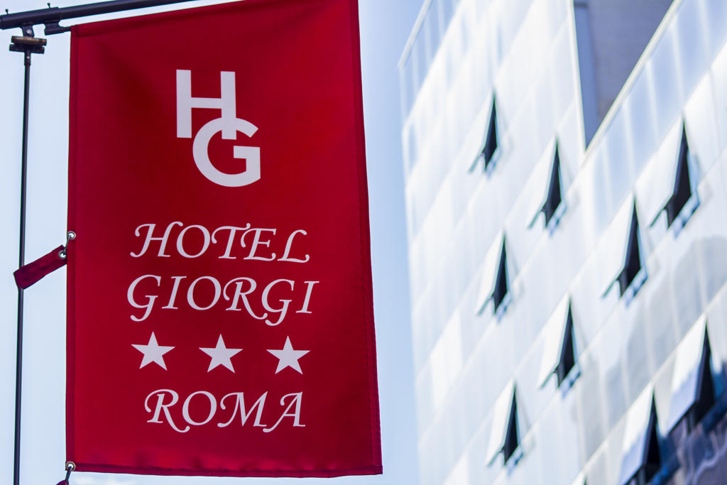 Rzym Giorgi Hotel
