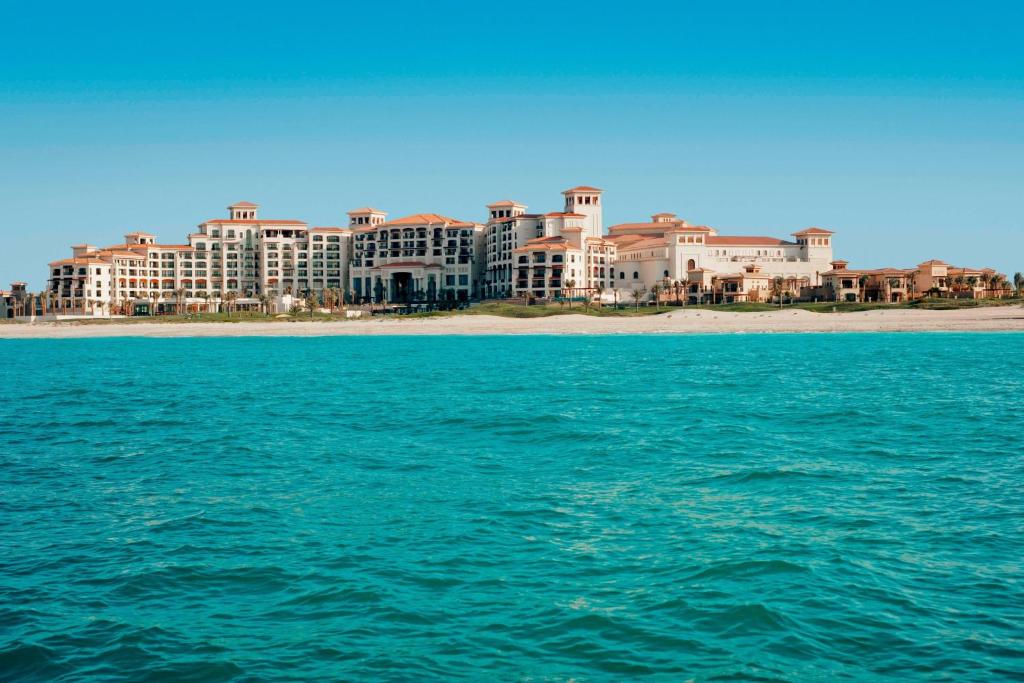 St. Regis Saadiyat Island Resort Abu Dhabi, фото отдыха