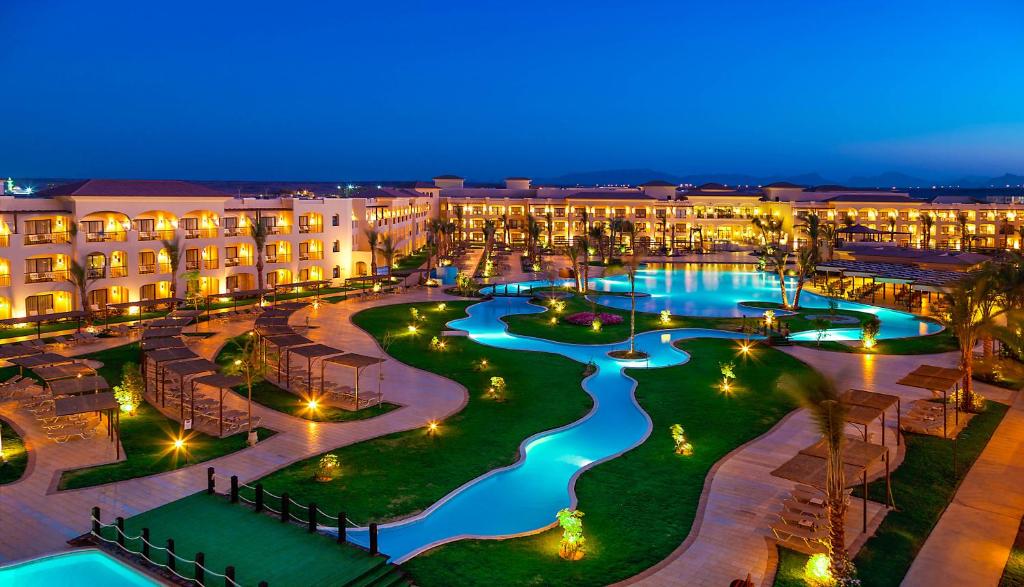 Hotel rest Jaz Aquamarine Hurghada