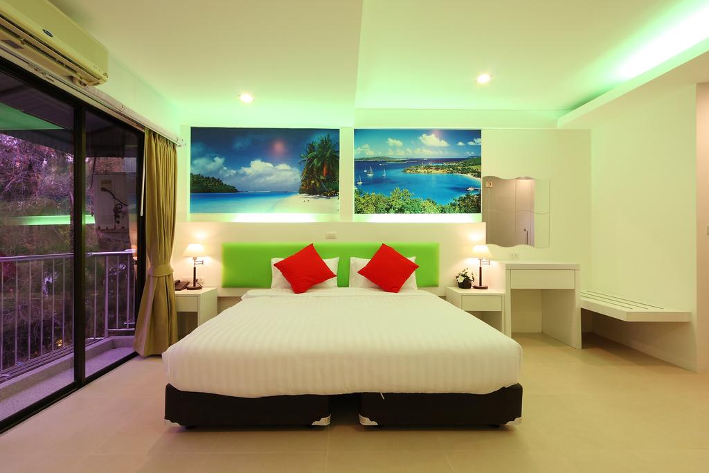 Hotel prices Armoni Patong Beach Hotel By Andacura (Narry Patong Phuket)