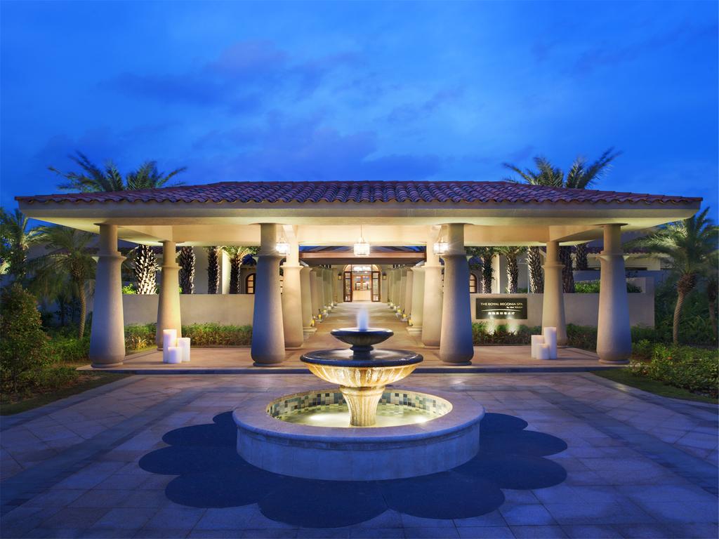 Отзывы туристов The Royal Begonia A Luxury Collection Resort