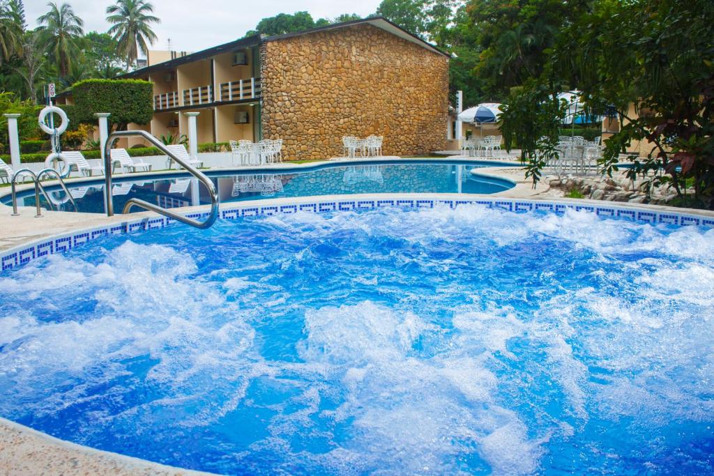 Отзывы гостей отеля Nututun Palenque 