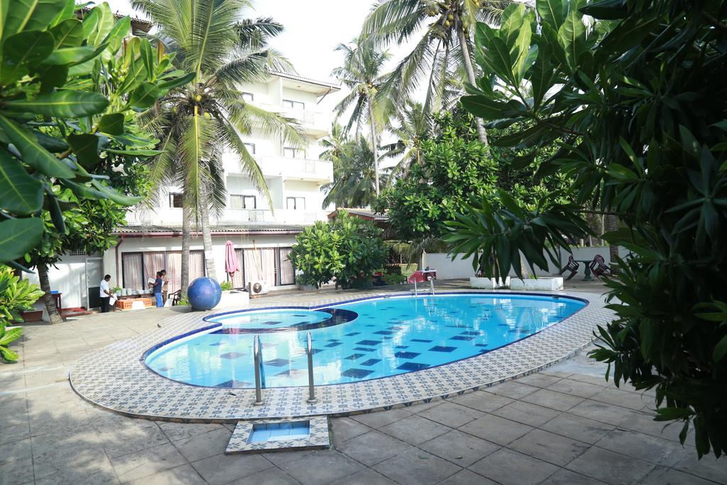 Негомбо Sea Shine Beach Hotel