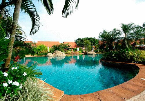 Golden Pine Resort and Spa Таиланд цены
