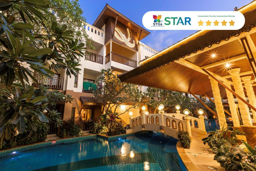 Tours to the hotel Quality Beach Resorts and Spa Patong (ex. Amaya Beach Resort) Phuket