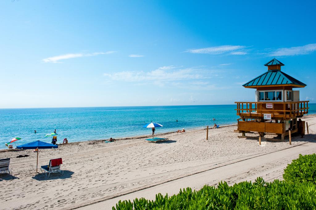 Отель, Майами, США, Marco Polo Beach Resort a Ramada Plaza