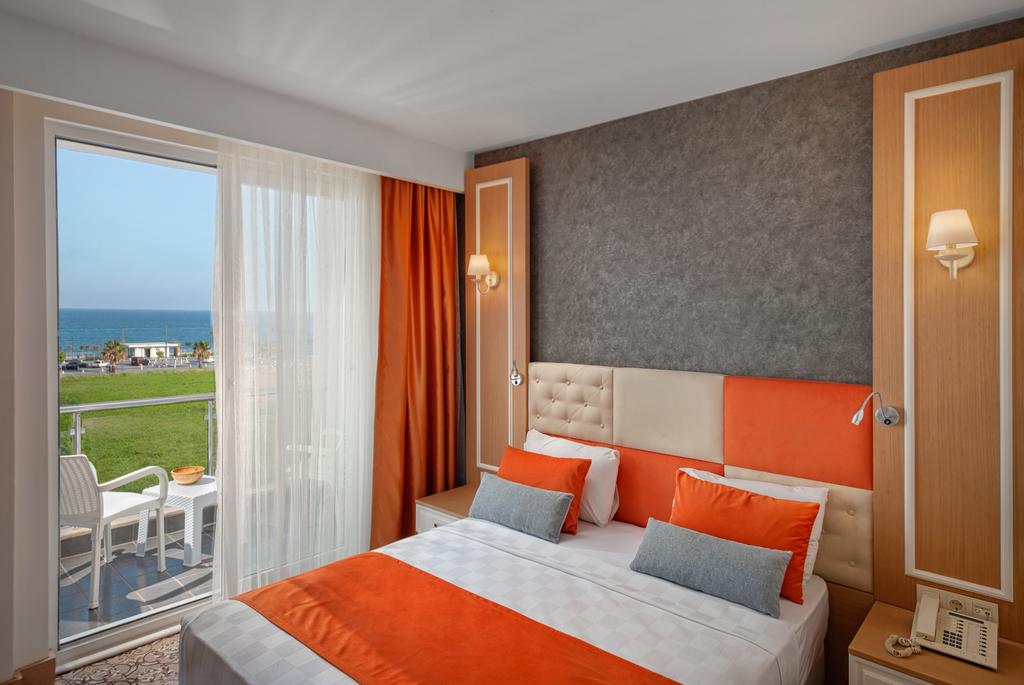 Туры в отель Golden Orange Hotel  (ex. Ozbekhan) Анталия Турция