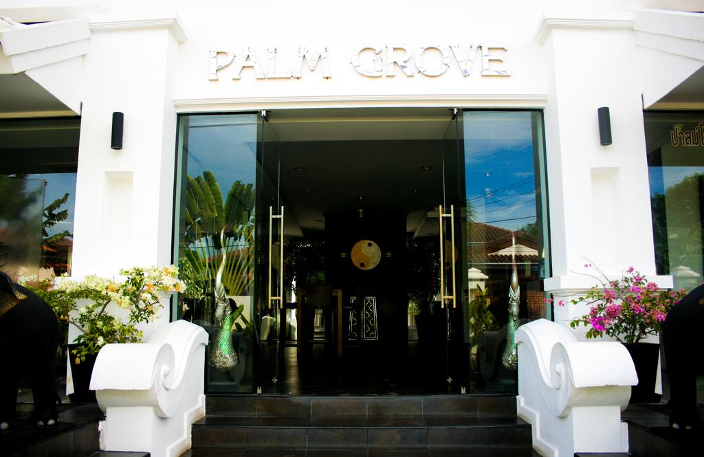 Тури в готель Palm Grove Hotel Паттайя Таїланд