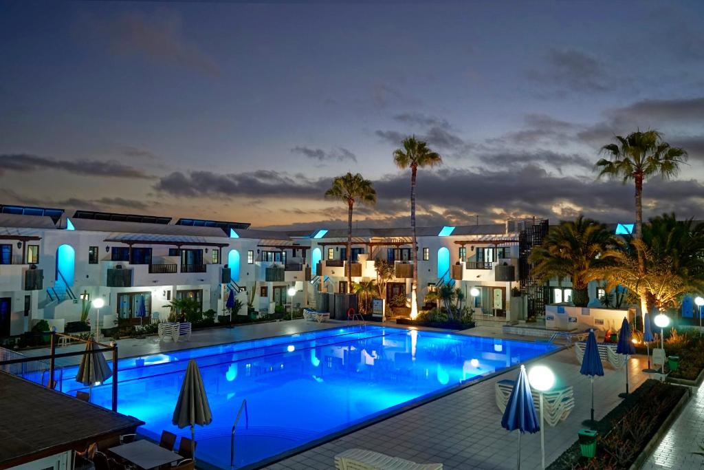 Отель, Испания, Лансароте (остров), Plaza Azul
