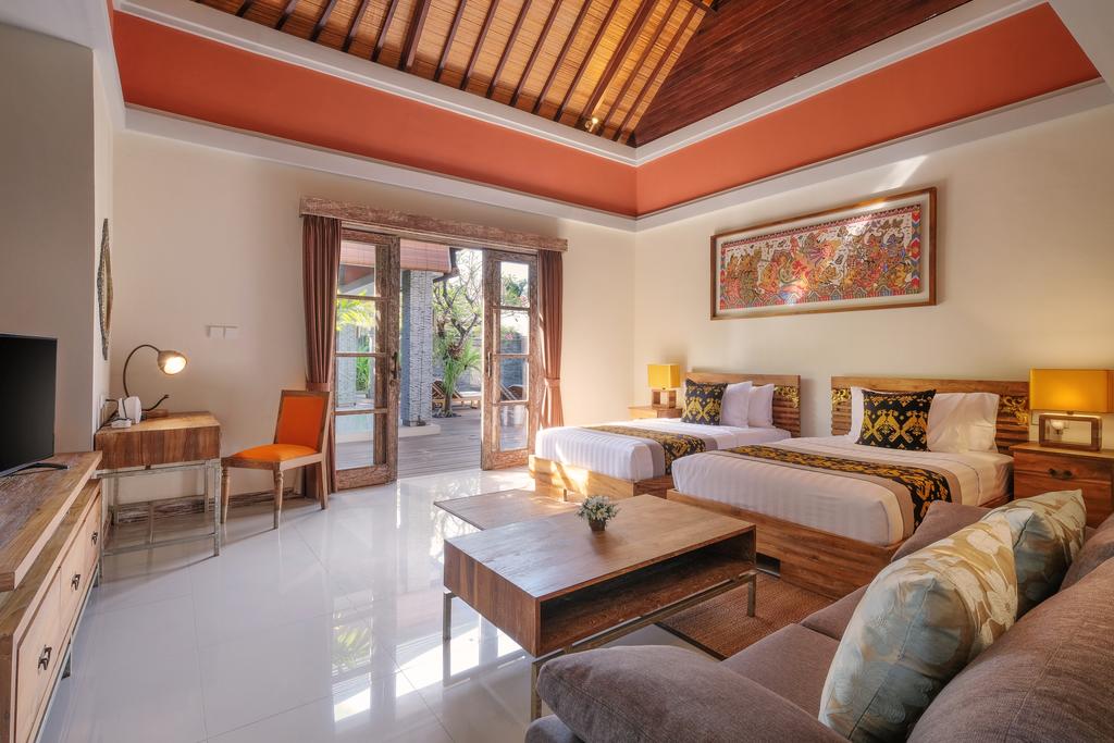 The Wolas Villa Индонезия цены
