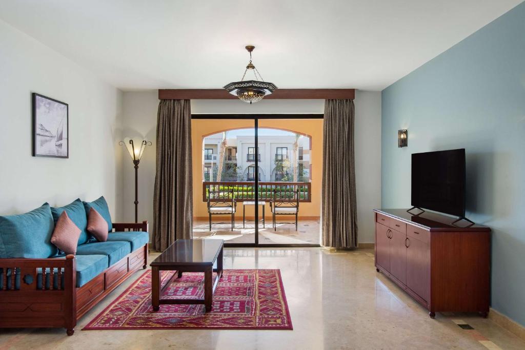 Отель, Египет, Марса Алам, Marina Resort Port Ghalib (Radisson Individuals)