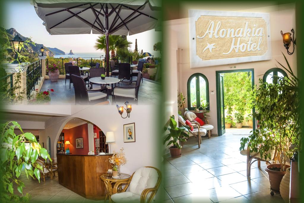 Alonakia Hotel, Корфу (остров)