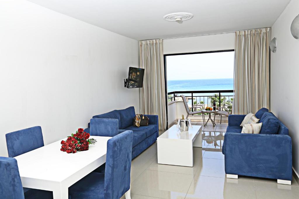 Anastasia Beach Hotel, Протарас, Кіпр, фотографии туров