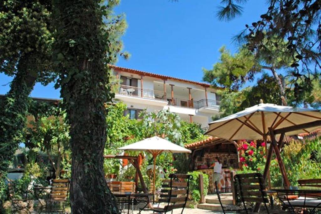 Відпочинок в готелі Esperia Hotel Thassos Кос (острів) Греція