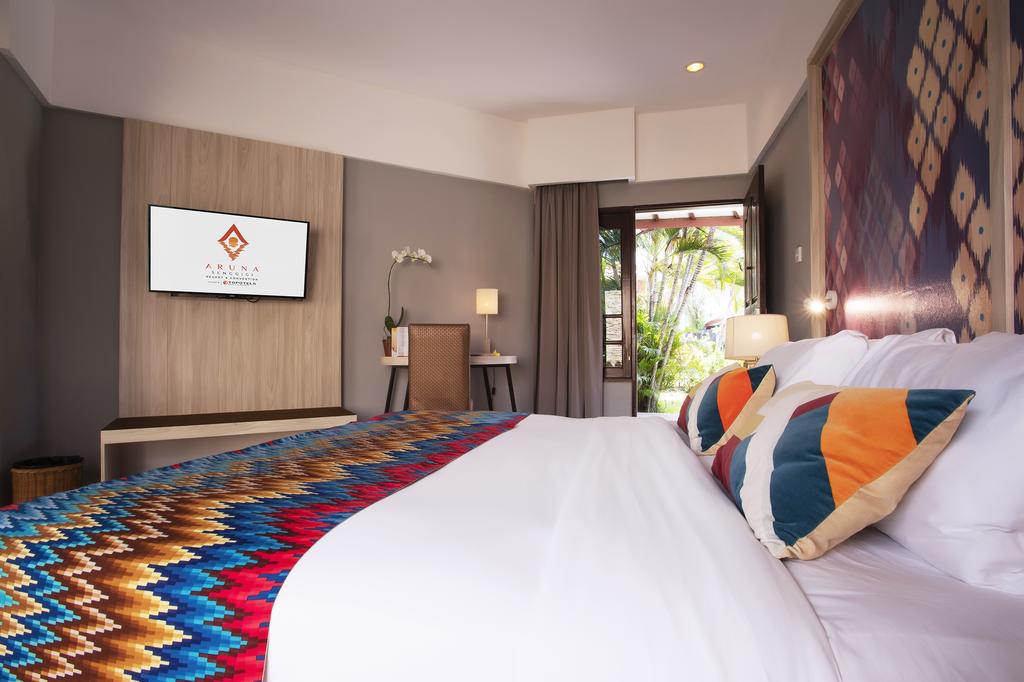 Отзывы туристов Graha Beach Senggigi Hotel