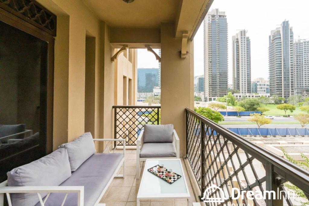 Горящие туры в отель Dream Inn Dubai - Arabian Old Town Дубай (город)