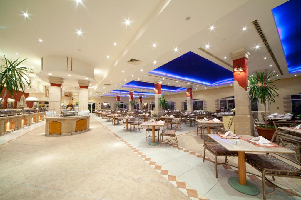 Opinie gości hotelowych Coral Beach Hurghada (ex.Coral Beach Rotana Resort)